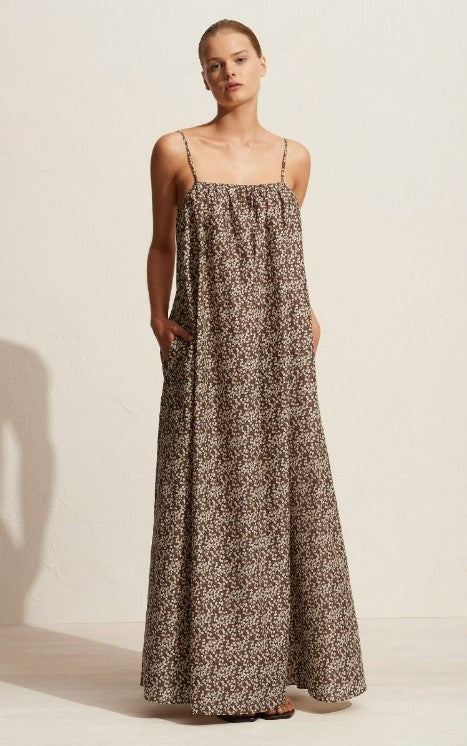Matteau Voluminous Sundress Blossom