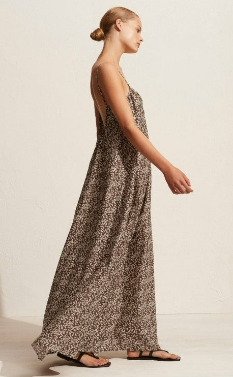 Matteau Voluminous Sundress Blossom