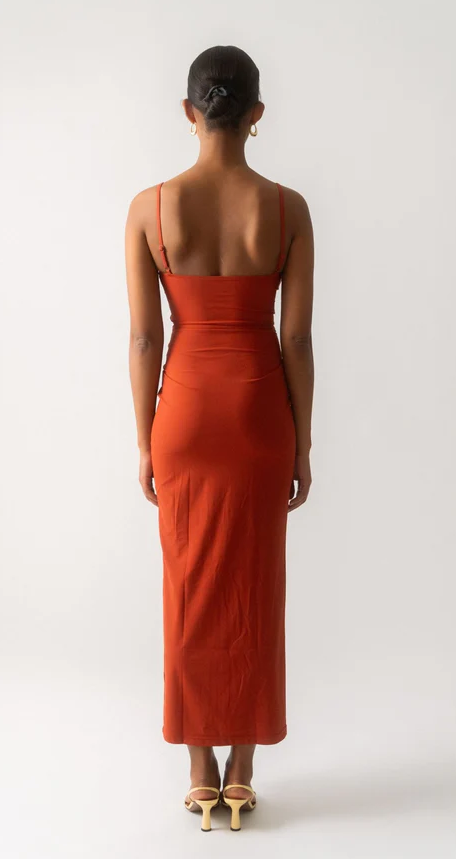 Christopher Esber Crystal Orbit Dress