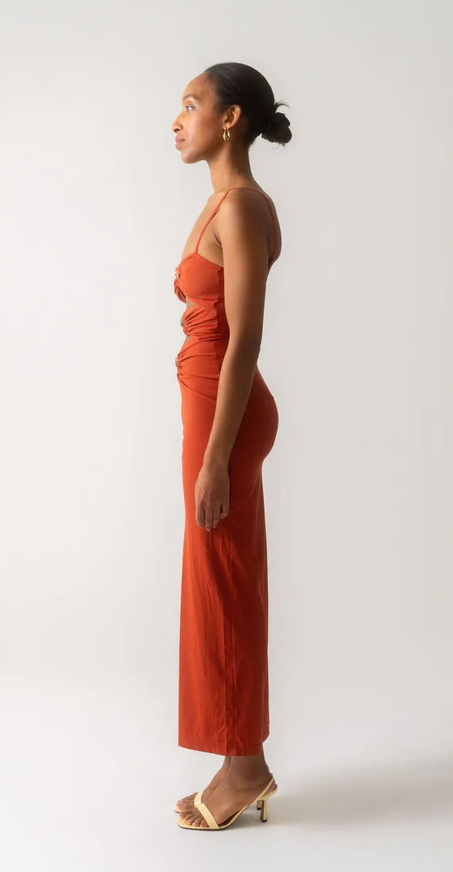 Christopher Esber Crystal Orbit Dress