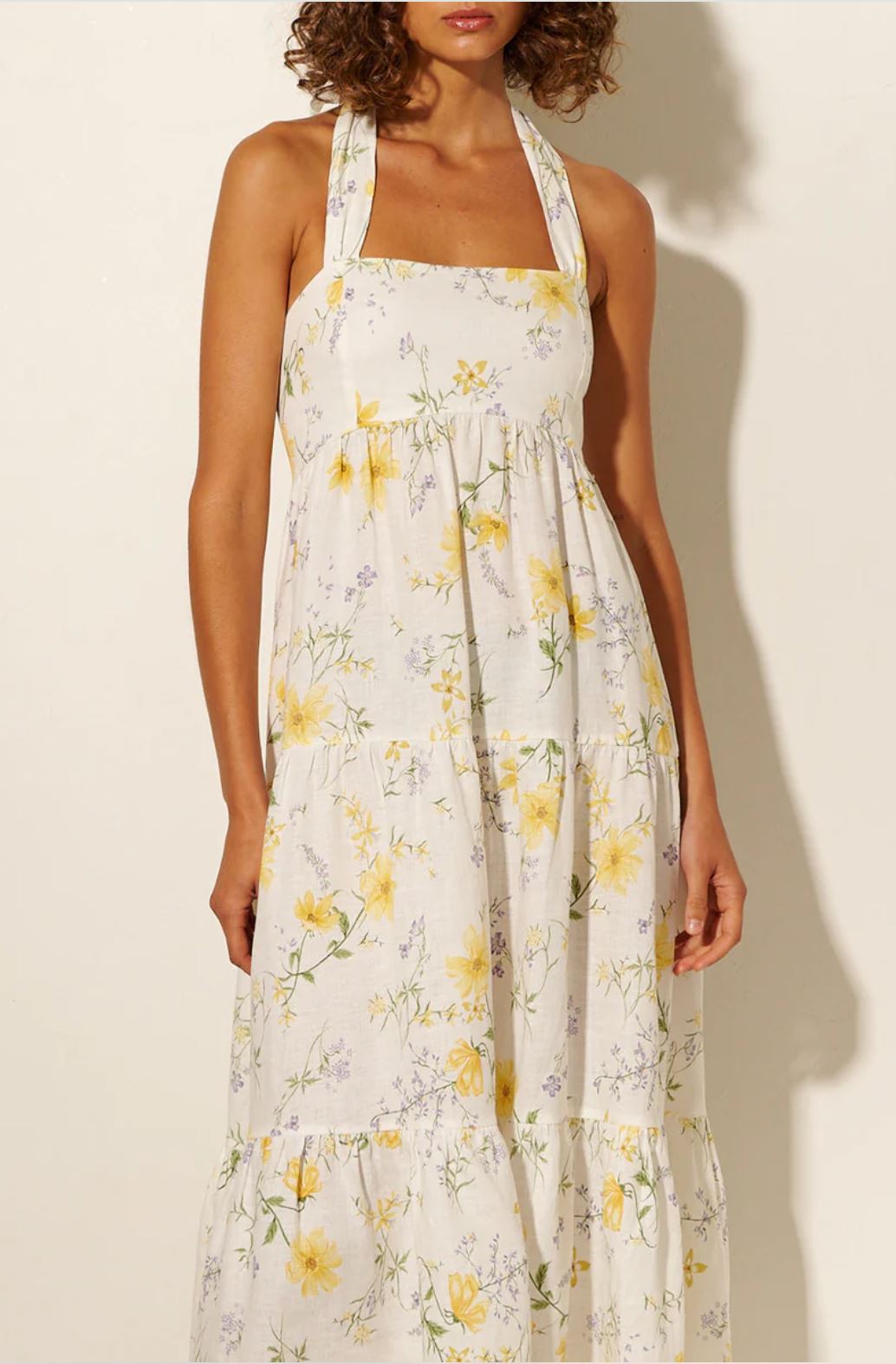 Kivari Adaline Midi Dress