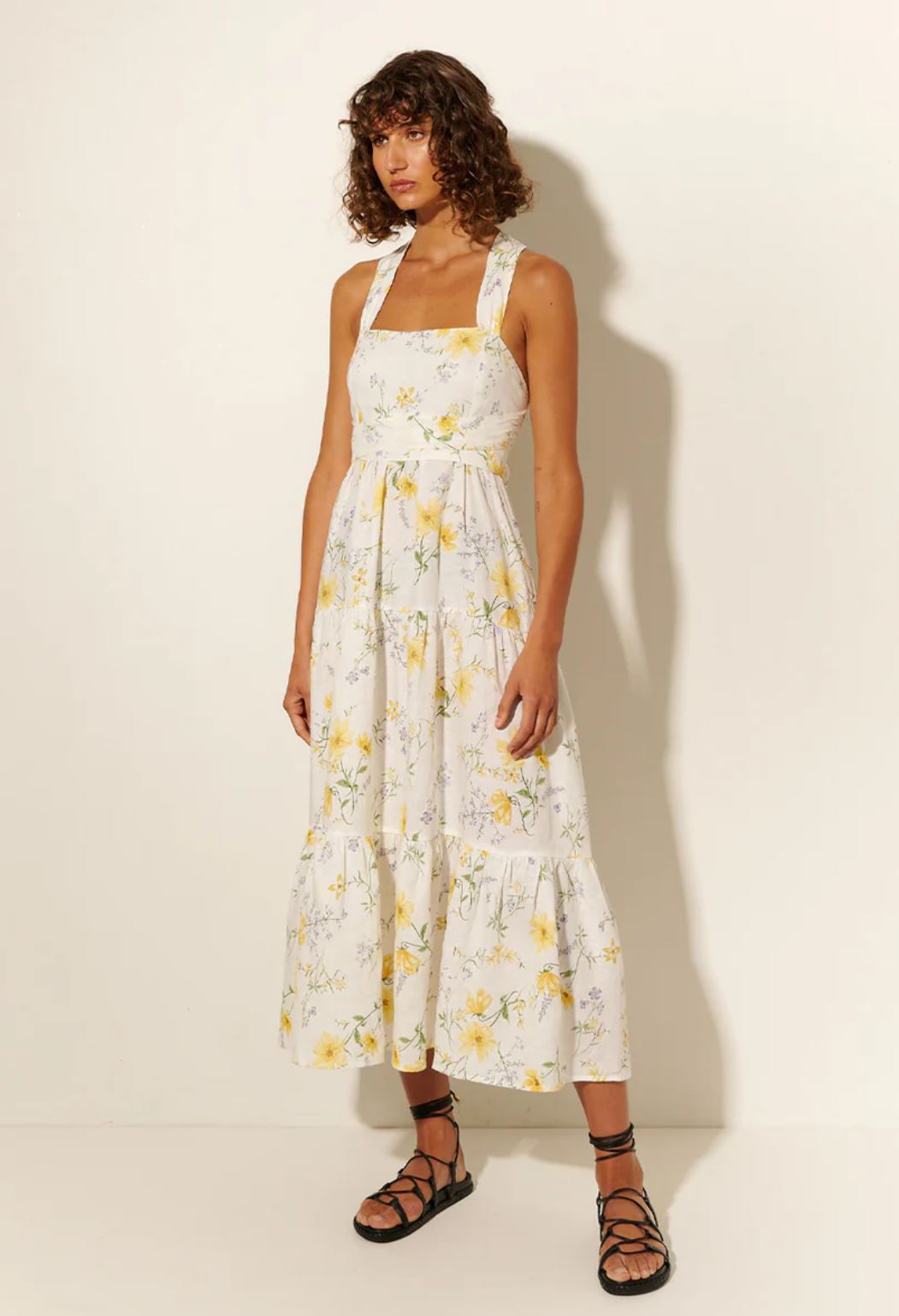 Kivari Adaline Midi Dress