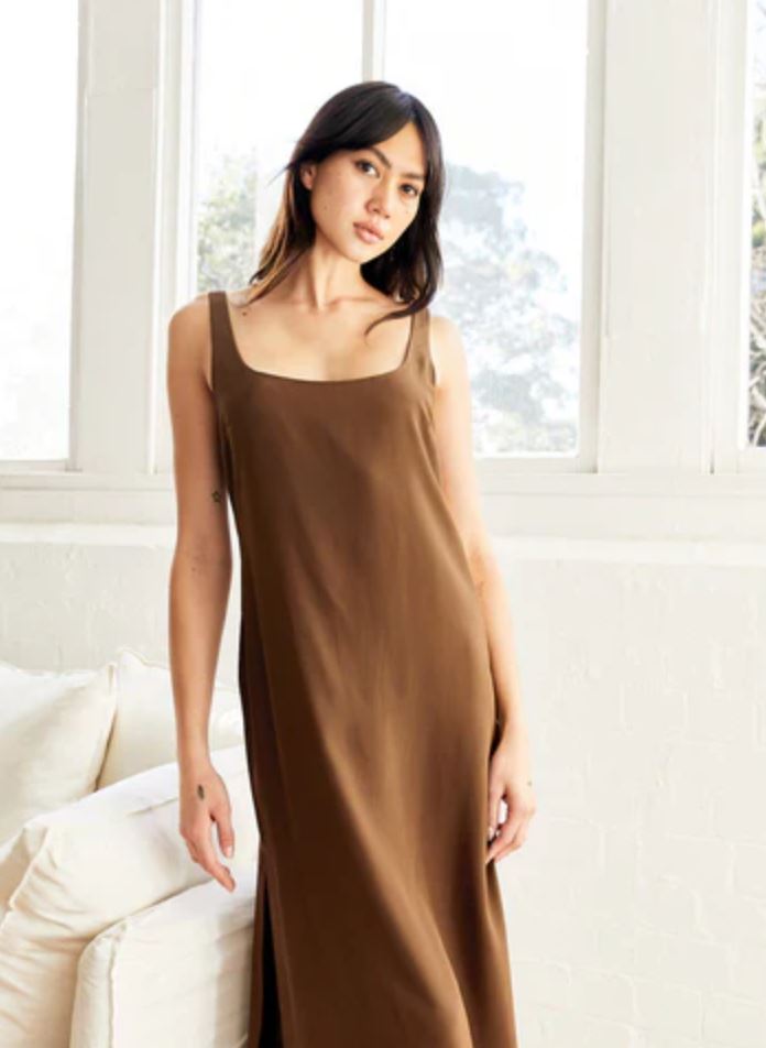 Matteau Slip Tank Dress