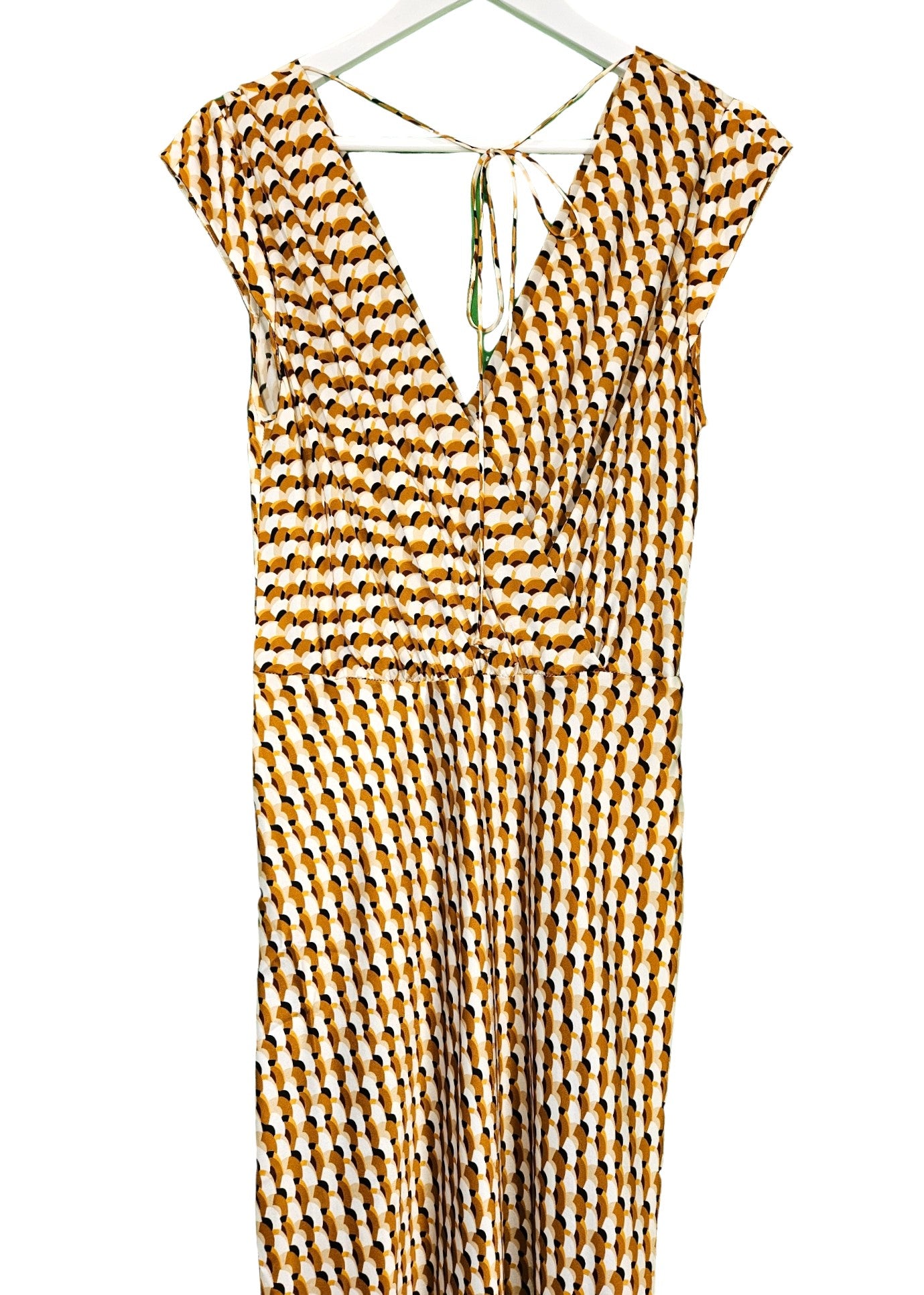 Bec + Bridge Casablanca Wrap Maxi Dress