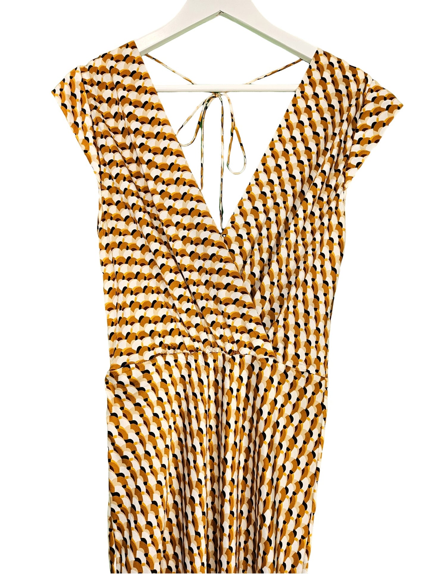 Bec + Bridge Casablanca Wrap Maxi Dress