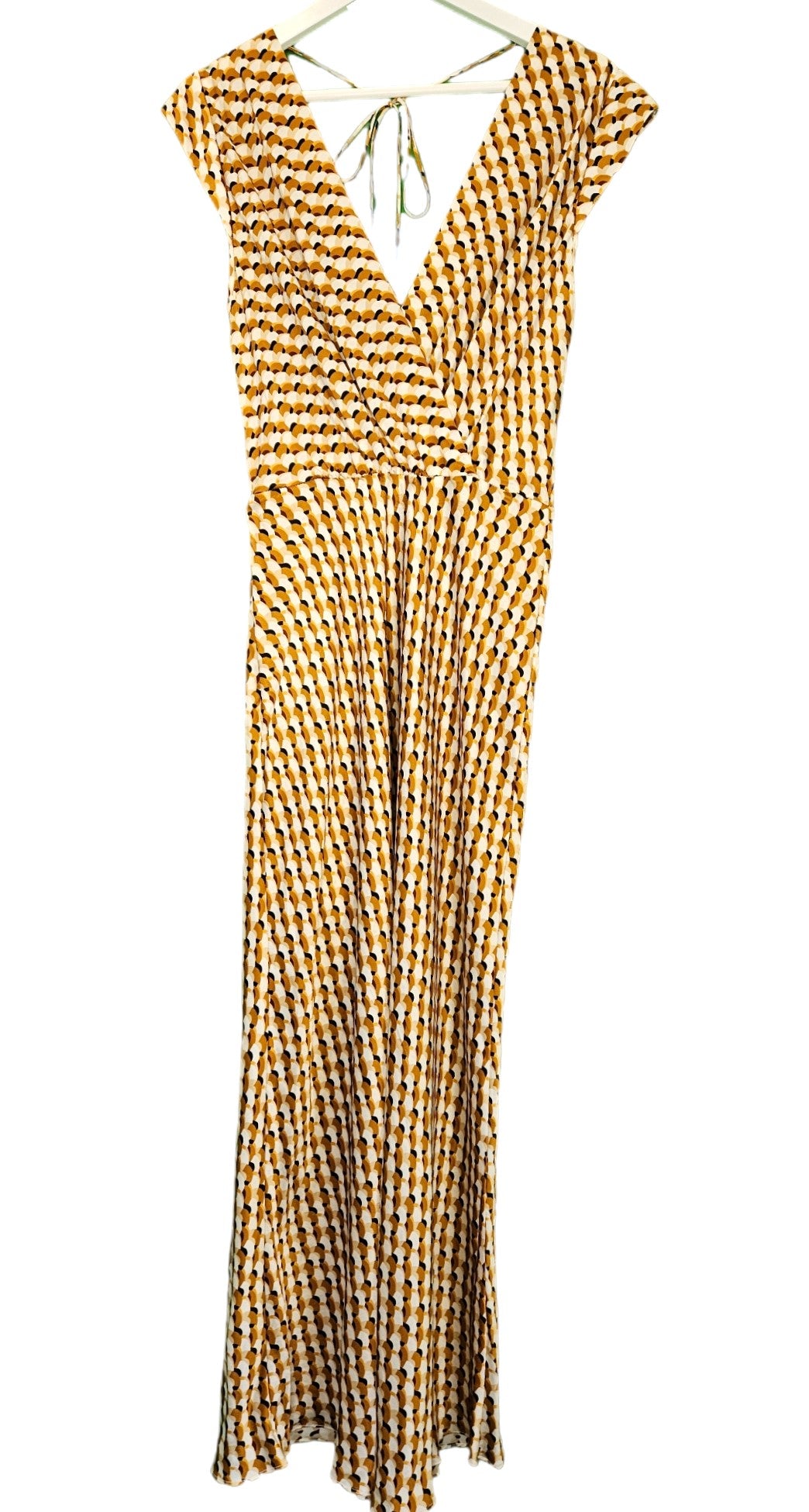 Bec + Bridge Casablanca Wrap Maxi Dress