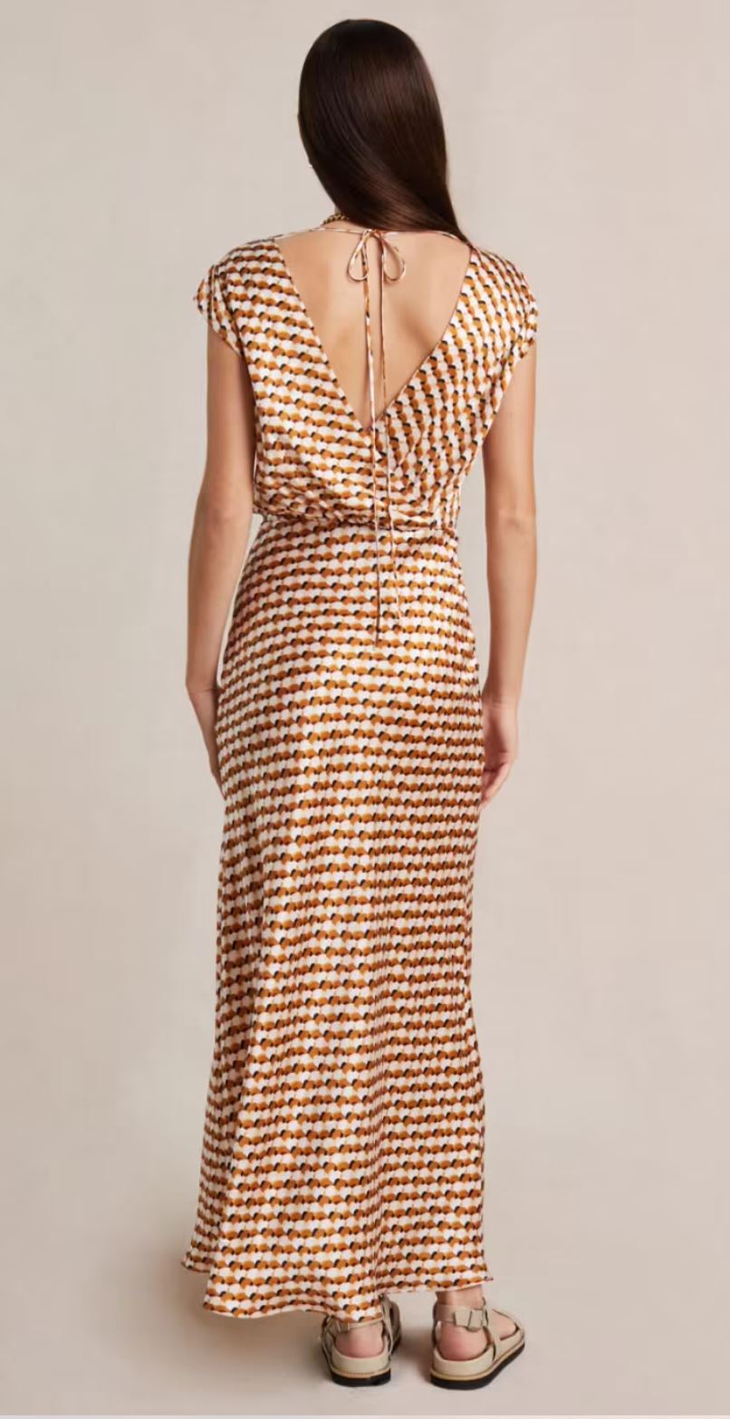 Bec + Bridge Casablanca Wrap Maxi Dress