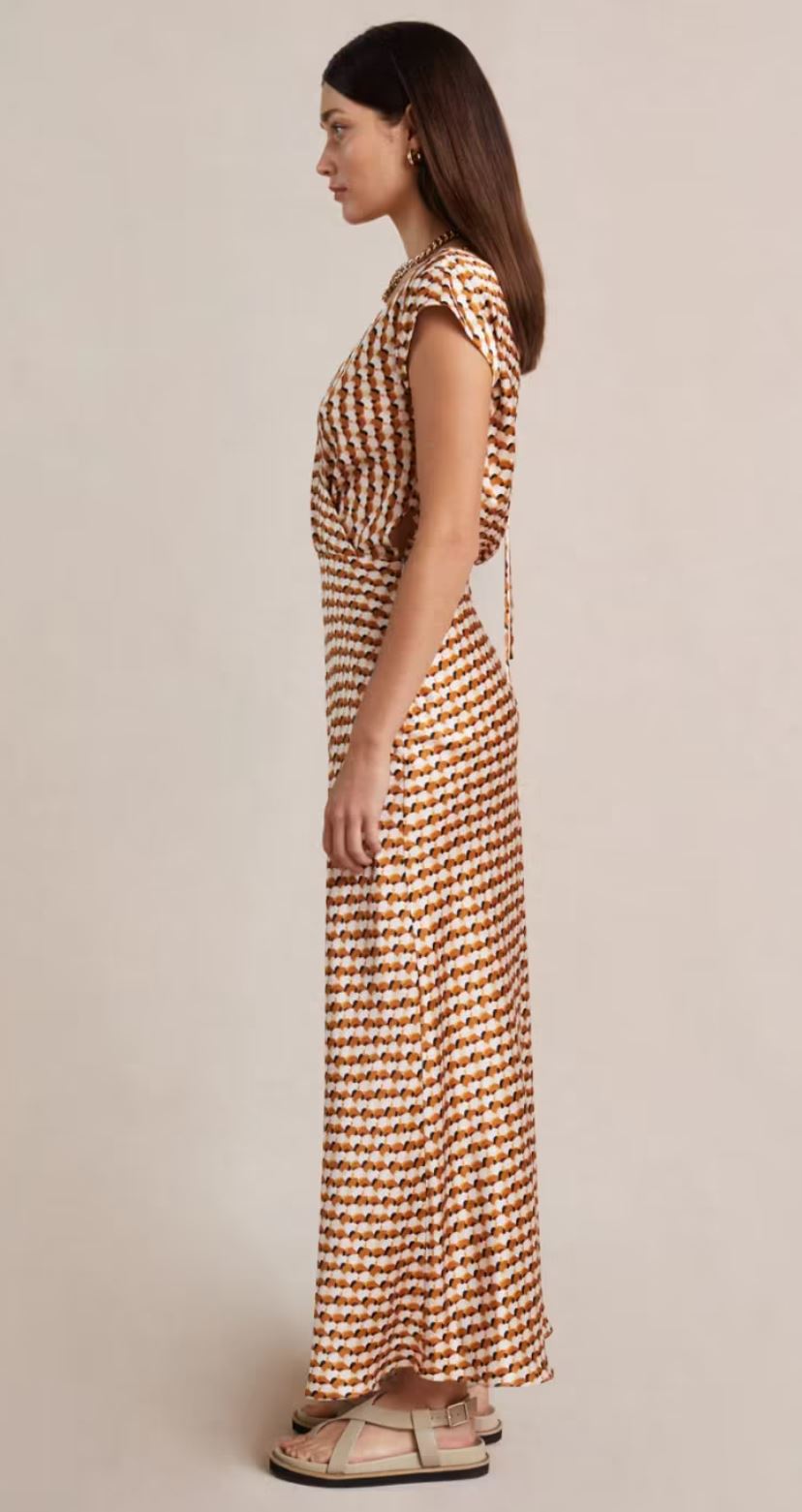 Bec + Bridge Casablanca Wrap Maxi Dress