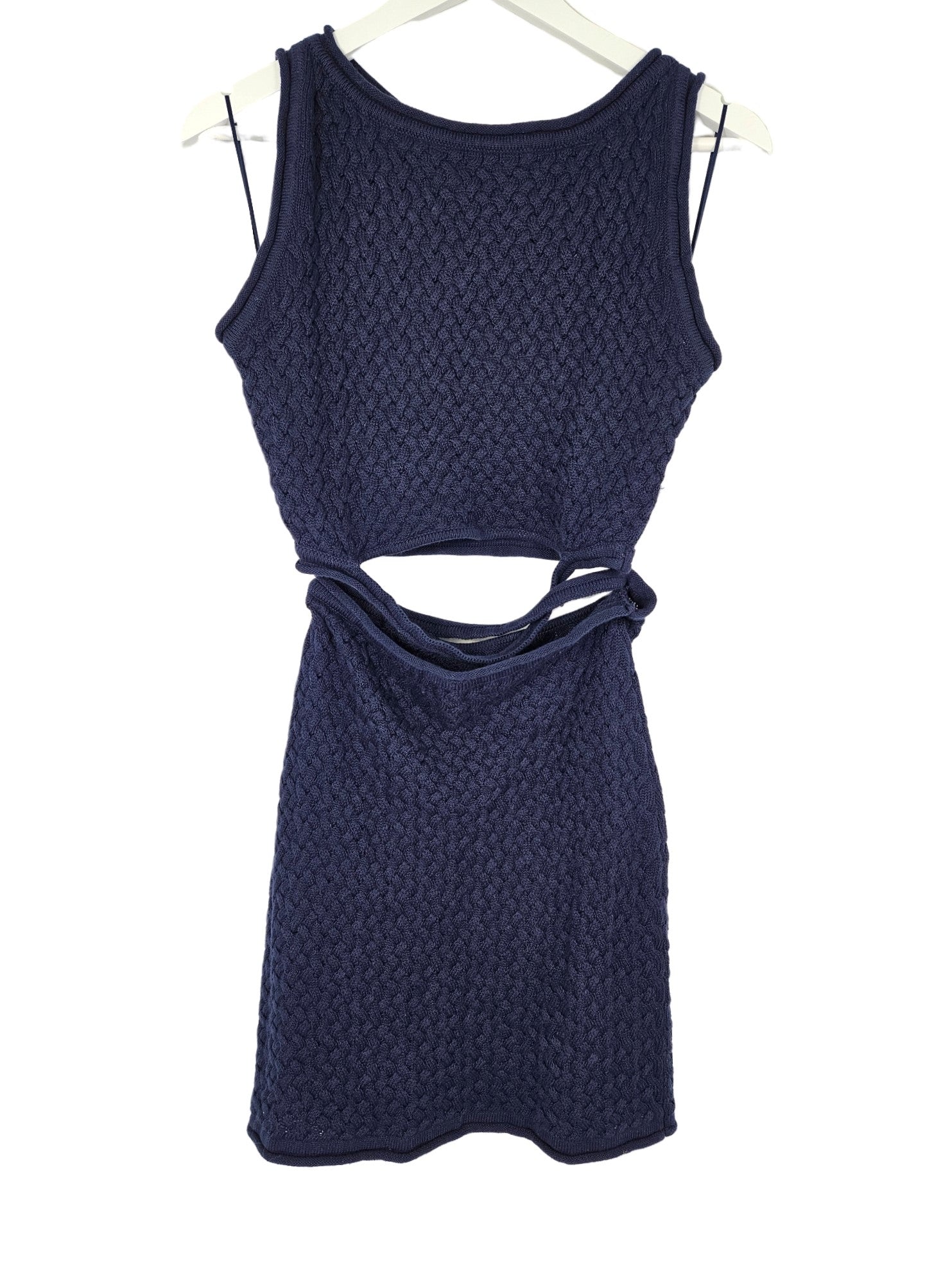 Bec + Bridge Effie Knit Mini Dress Restitched Bec + Bridge Effie Knit Mini Dress Restitched