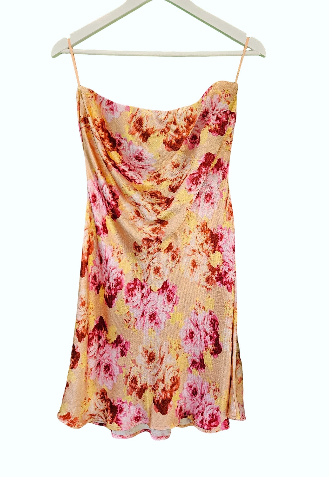 Bec + Bridge Indi Strapless Mini Dress