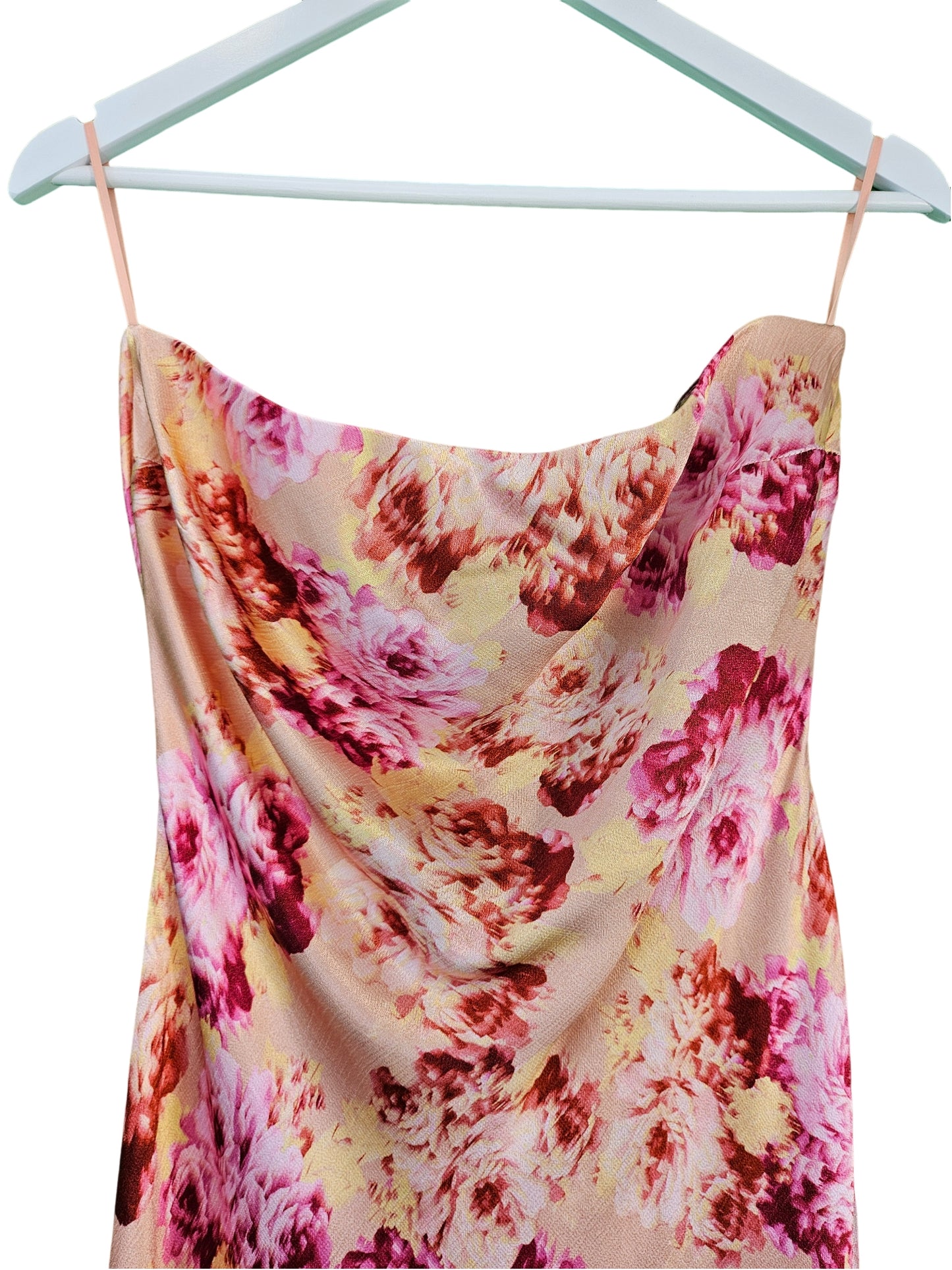 Bec + Bridge Indi Strapless Mini Dress
