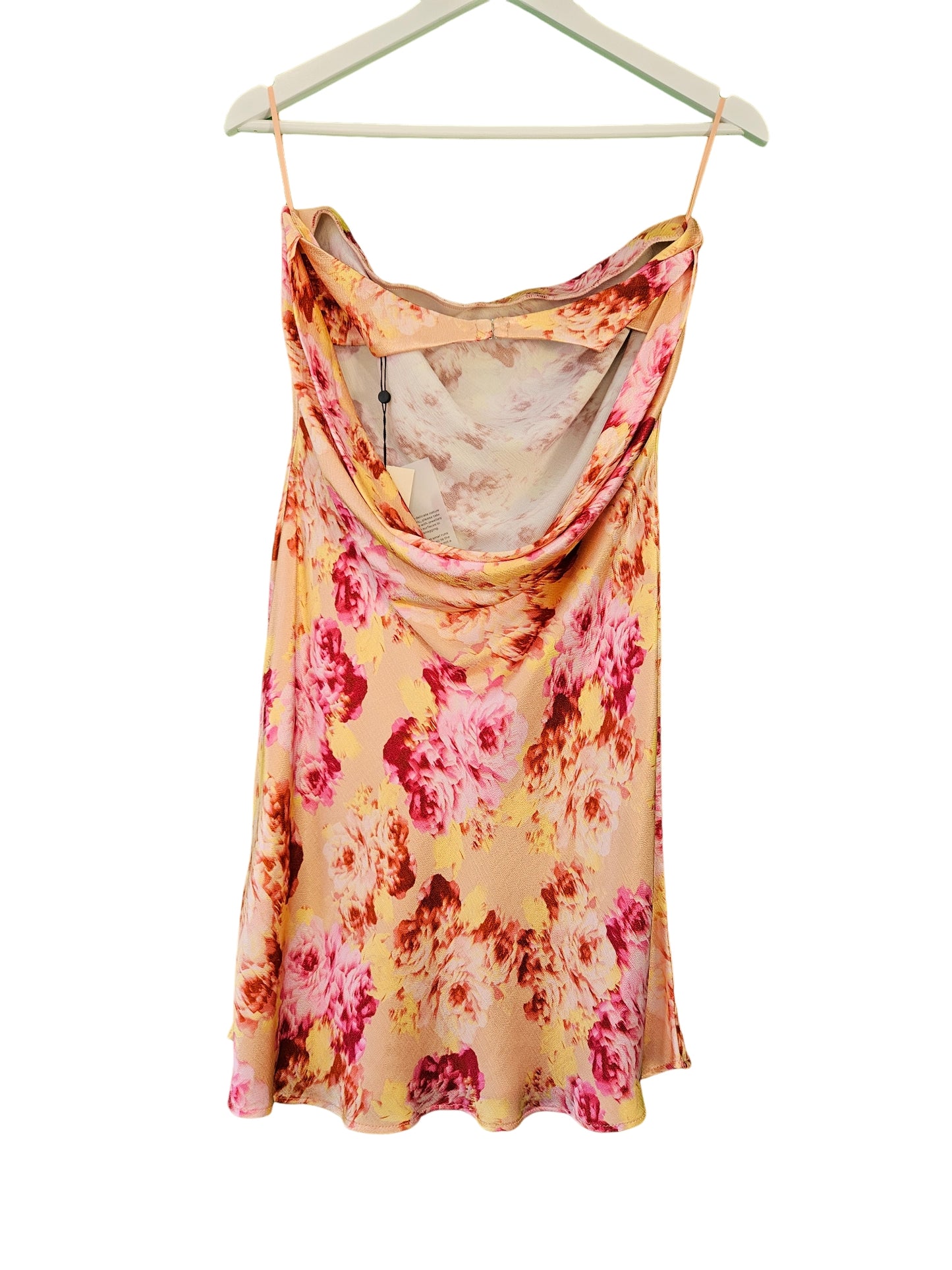 Bec + Bridge Indi Strapless Mini Dress