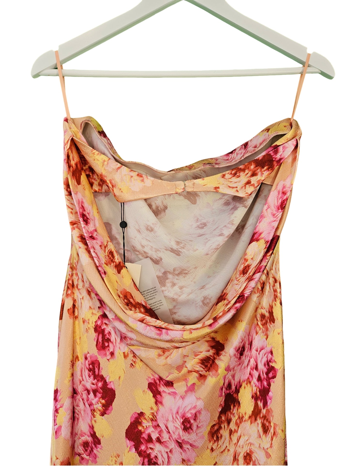 Bec + Bridge Indi Strapless Mini Dress