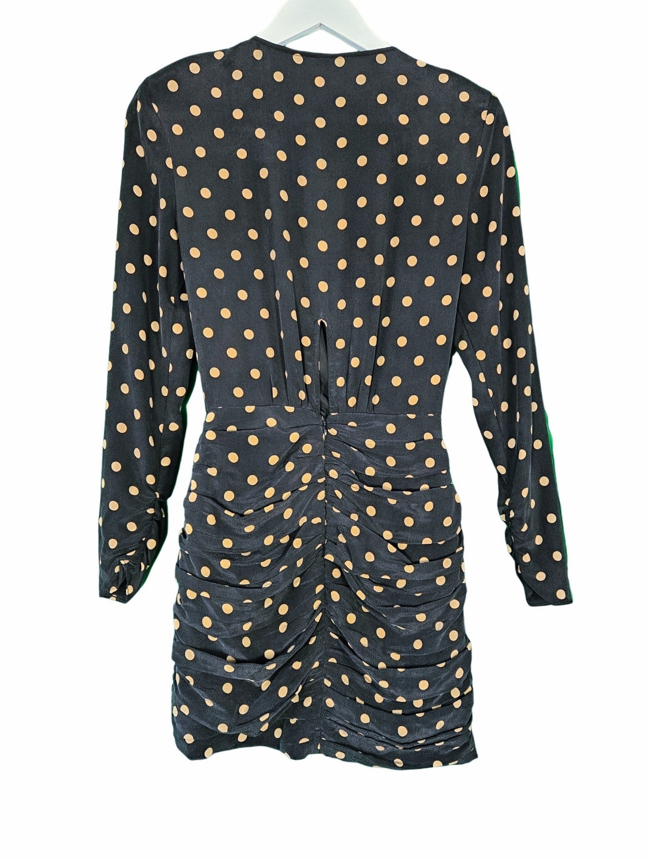 Bec + Bridge Paradis Long Sleeve Mini Dress