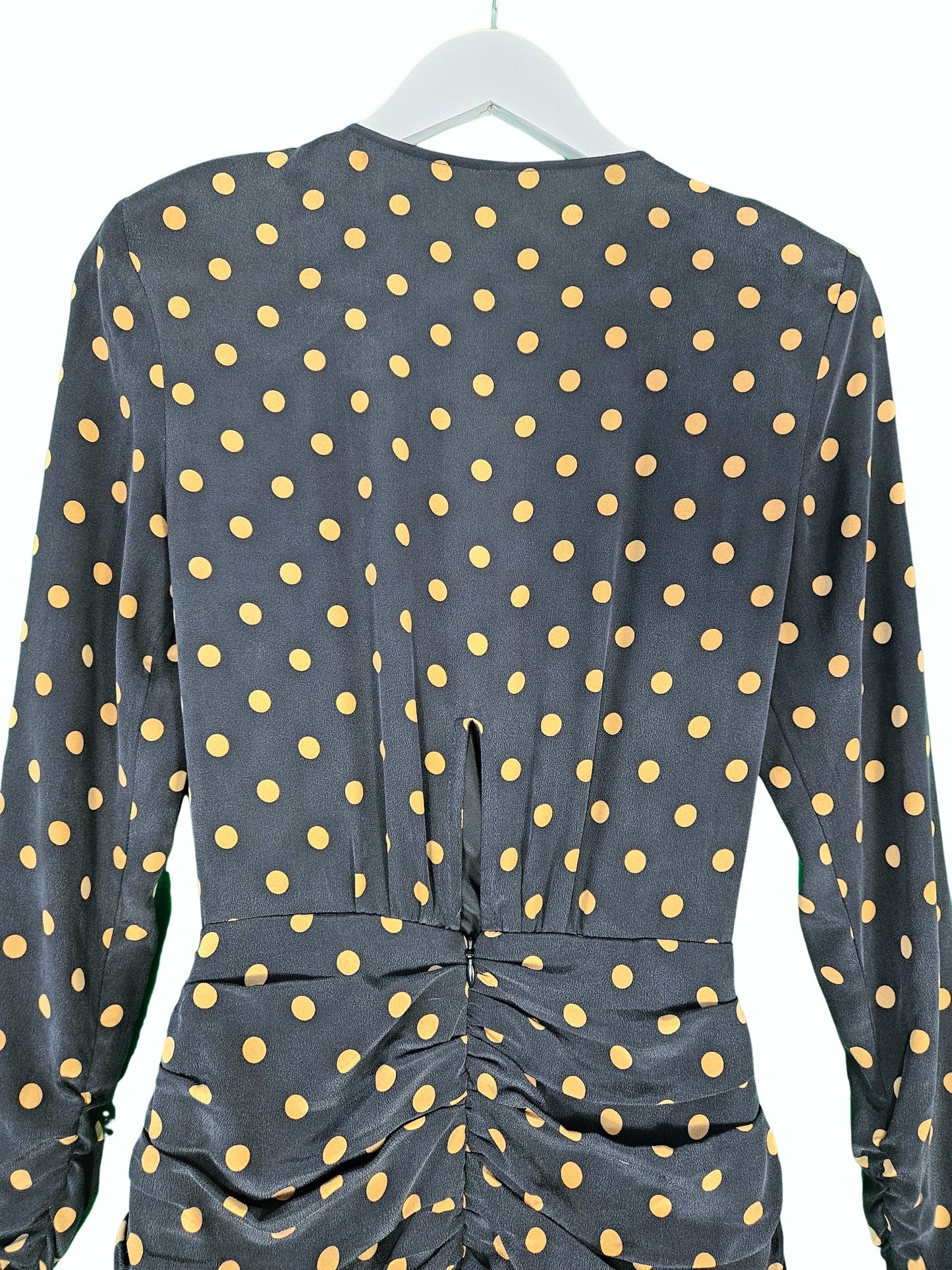 Bec + Bridge Paradis Long Sleeve Mini Dress