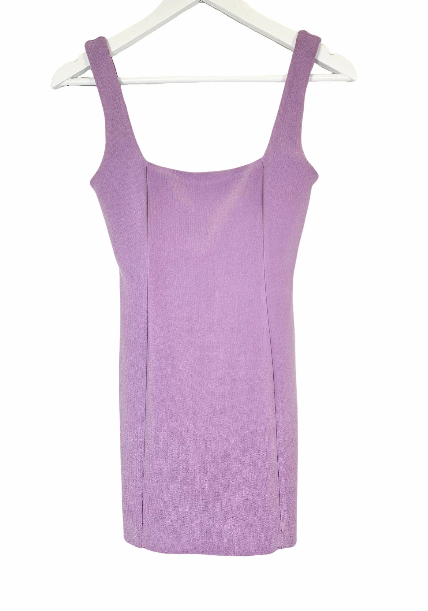 bec and bridge purple mini dress Leilah MINI Dress - DEEP Violet