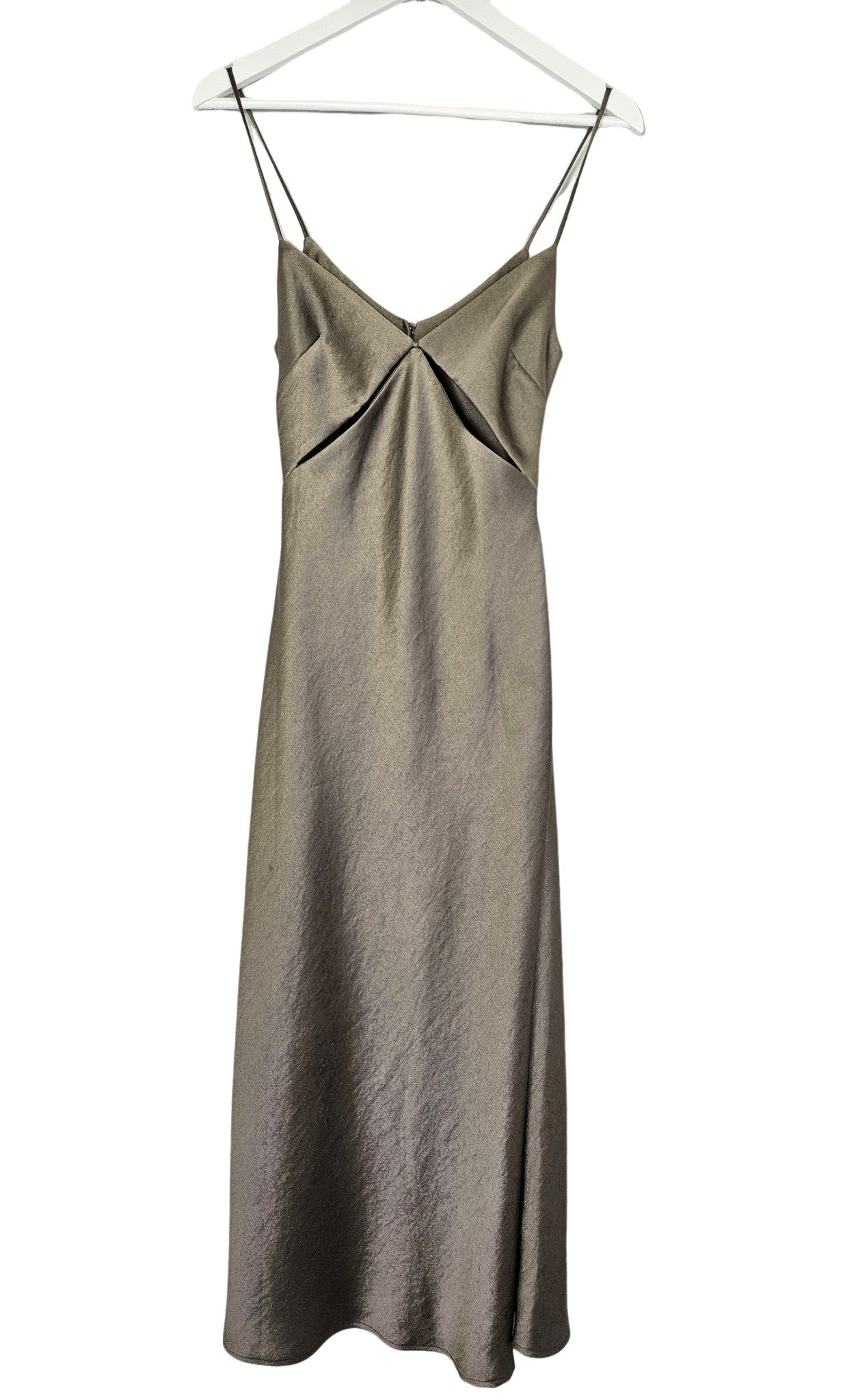 mila midi dress bec and bridge Bec + Bridge Mila Asymmetric Midi Dress