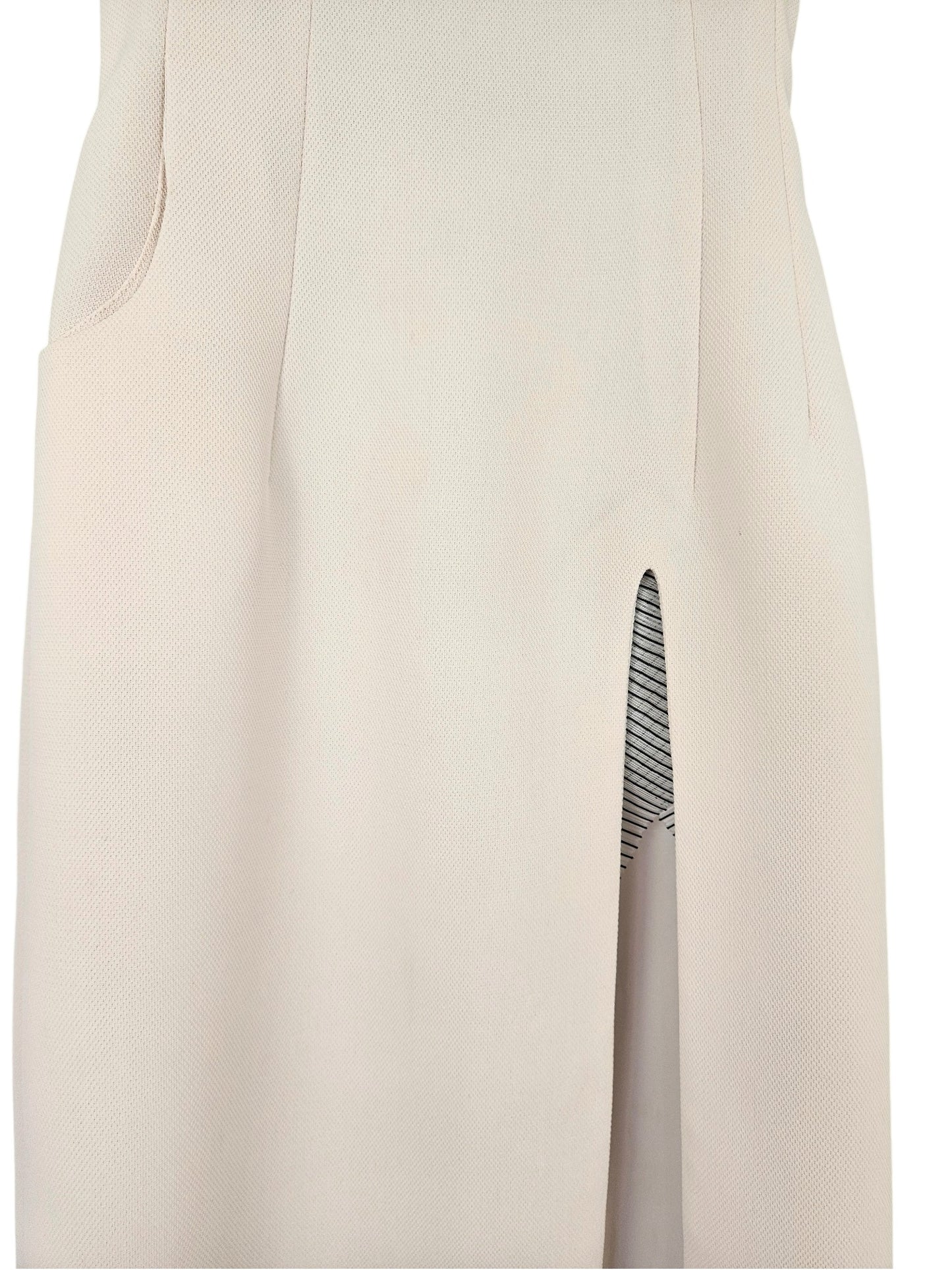 Christopher Esber Structured Pique Dress