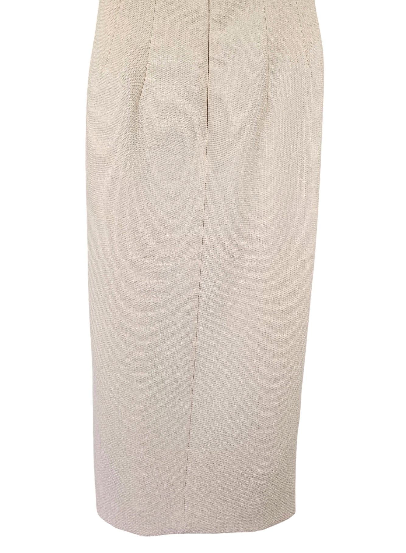 Christopher Esber Structured Pique Dress