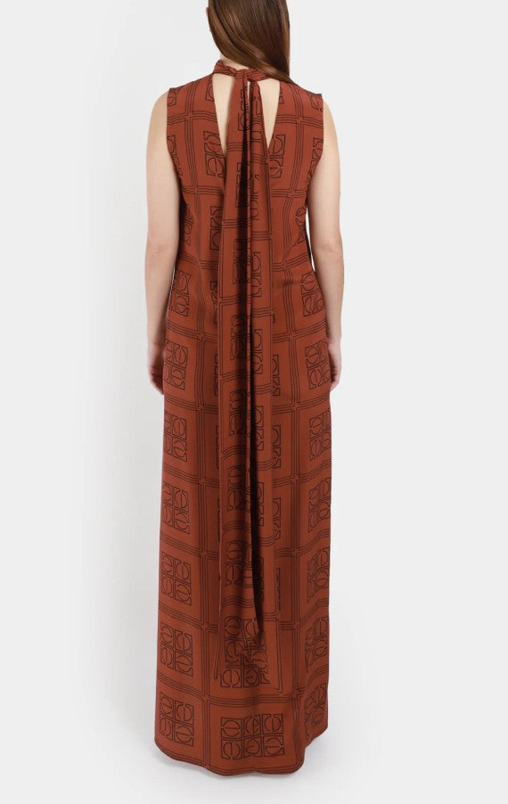 Esse Studios Asta Split Maxi Dress