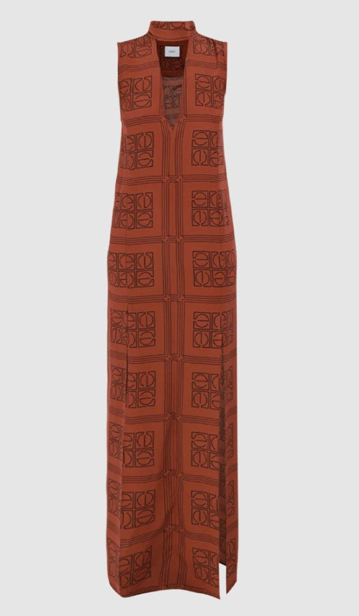 Esse Studios Asta Split Maxi Dress