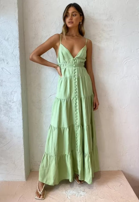 Hansen and Gretel Roberta Dress