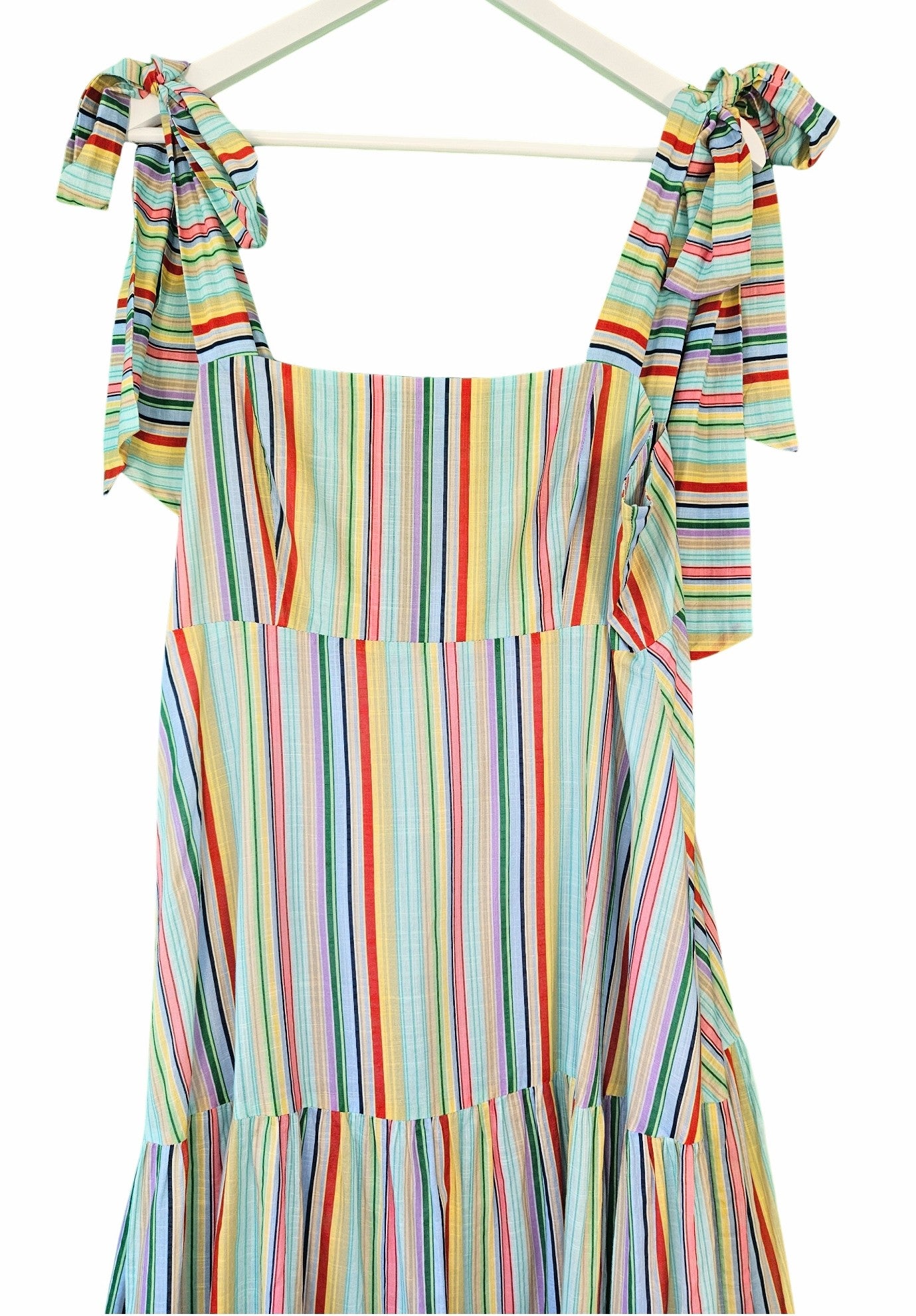 Kate Ford Arco Tie Beach Dress