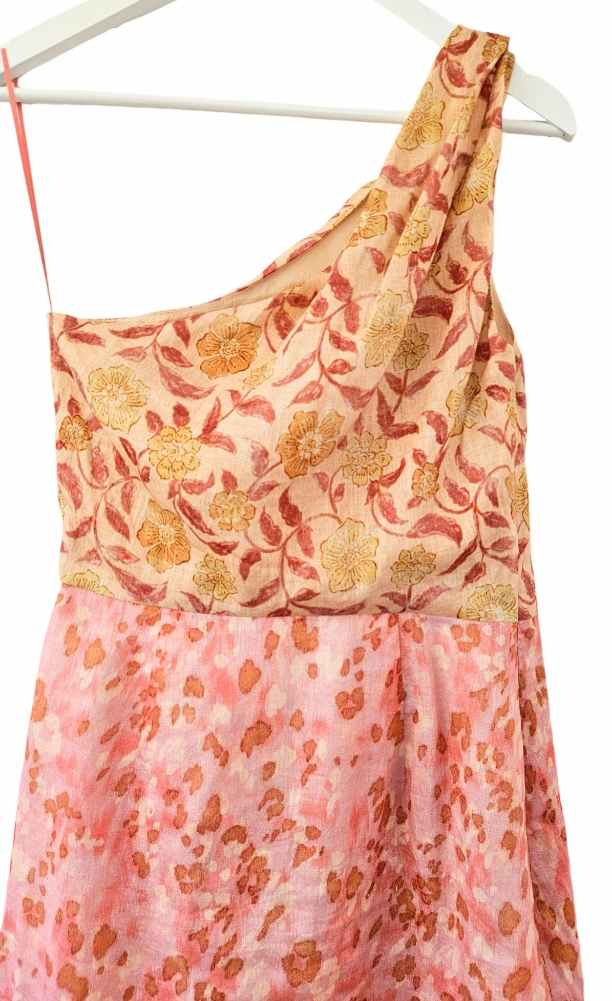 Kate Ford Argos One Shoulder Dress