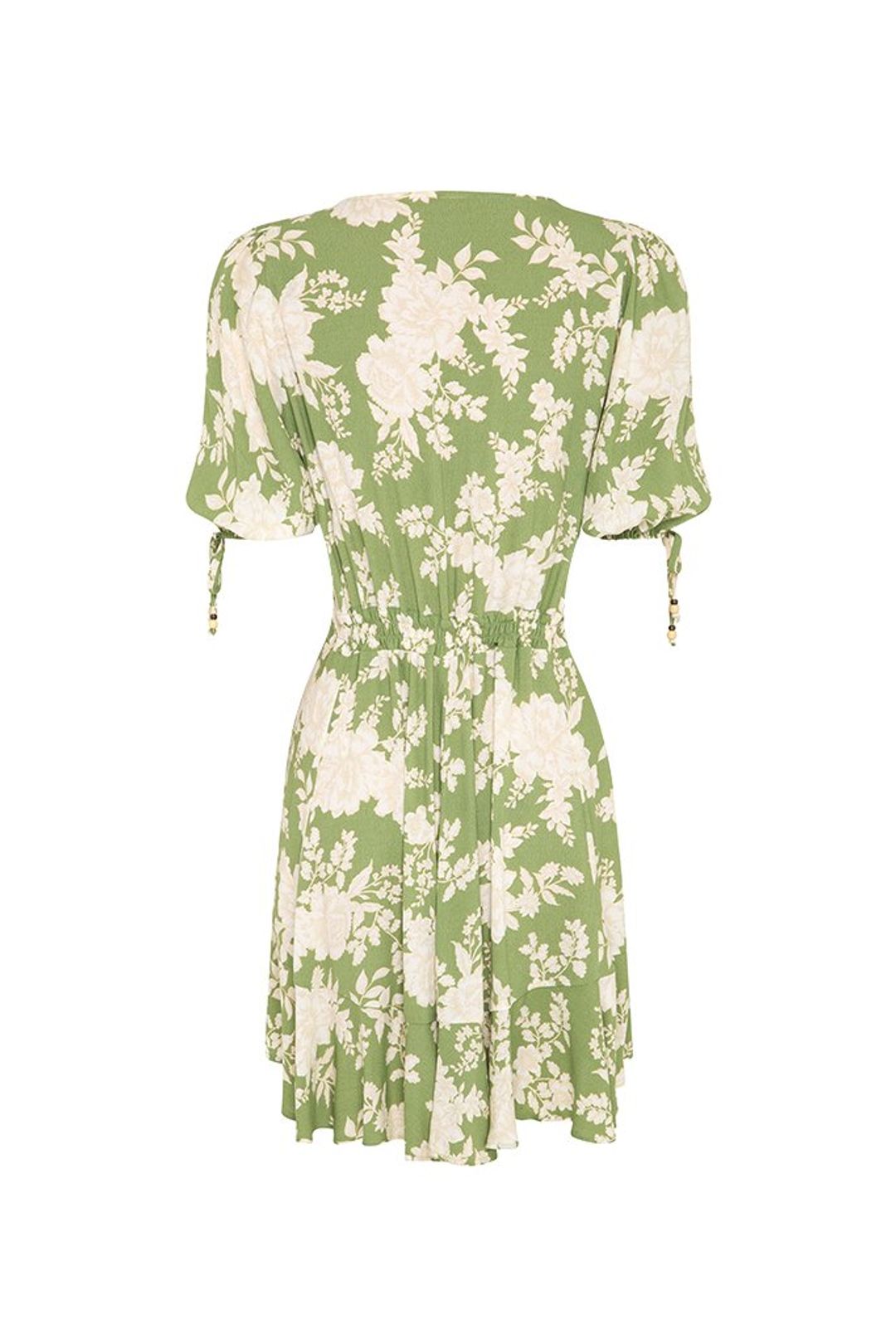Kivari Yara Floral Mini Dress