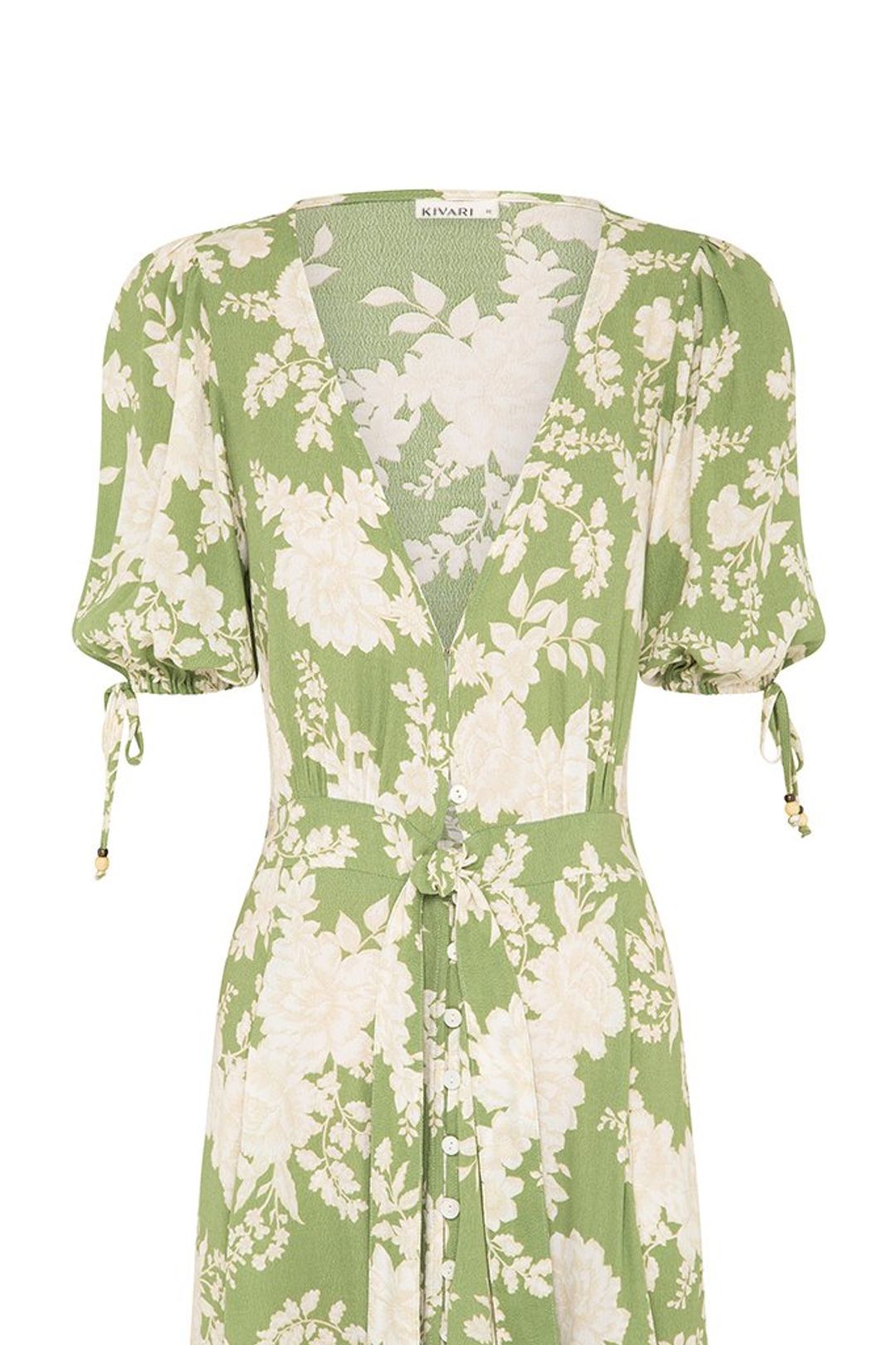 Kivari Yara Floral Mini Dress