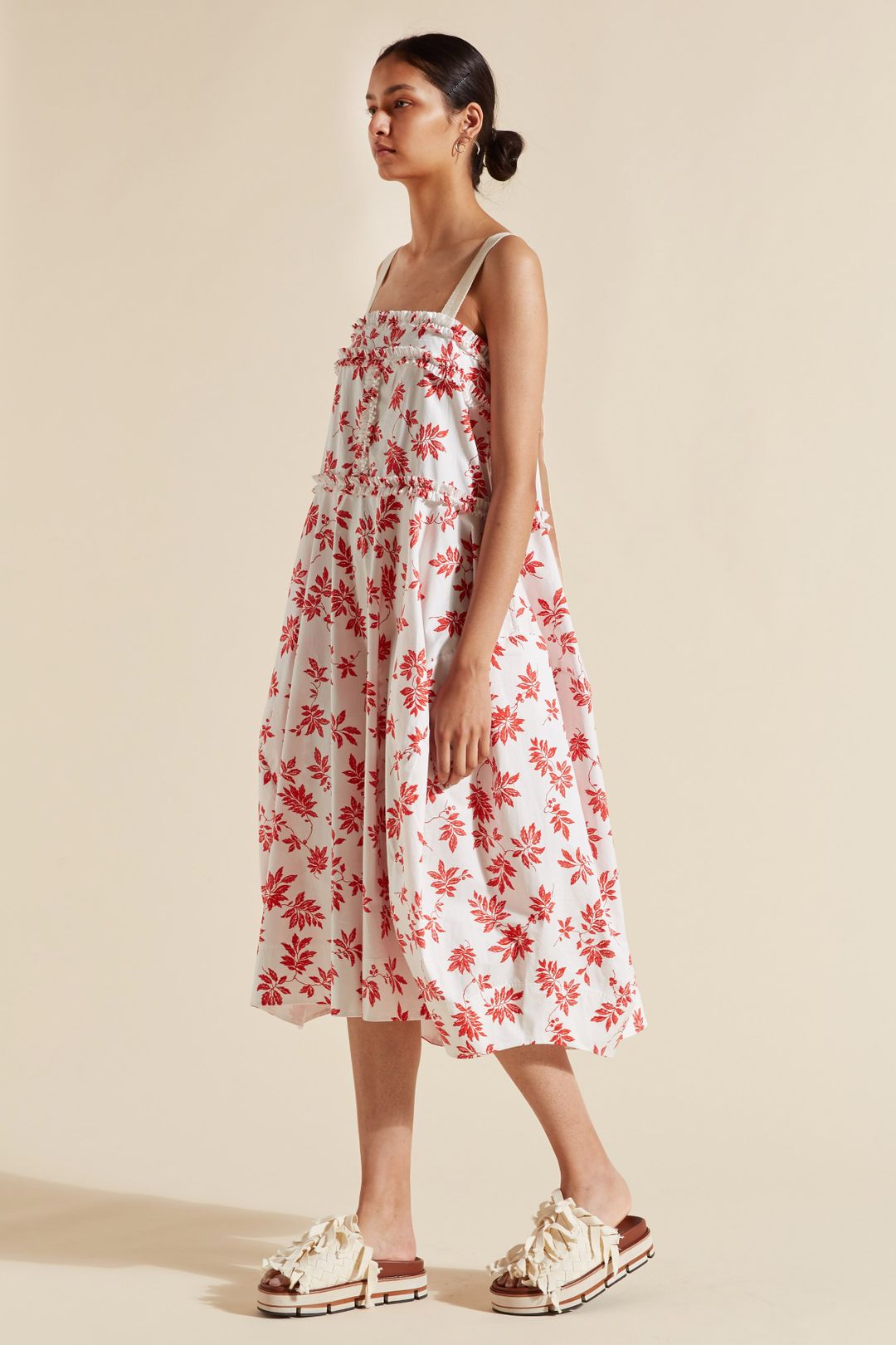 Lee Mathews Lulu Floral Cami Dress