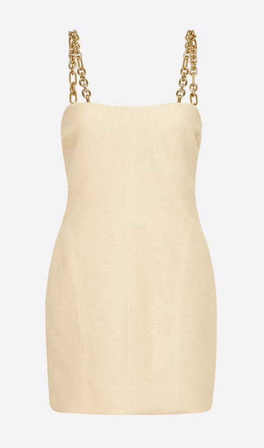 Manning Cartel Neo Classic Mini Dress