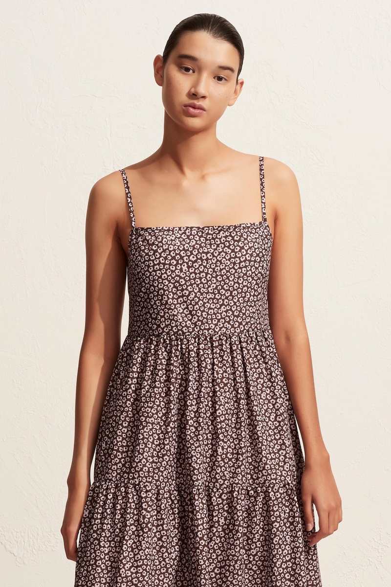 Matteau Tiered Sundress