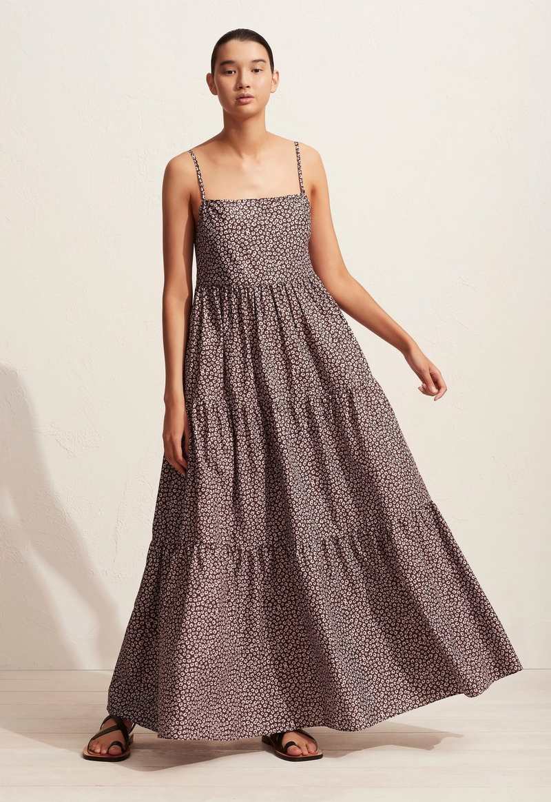 Matteau Tiered Sundress