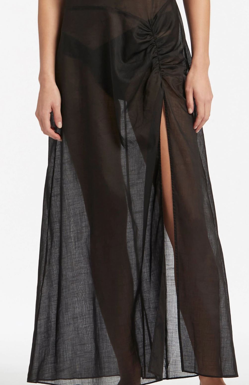 SIR The Label Xanthe Cover Up with Slip