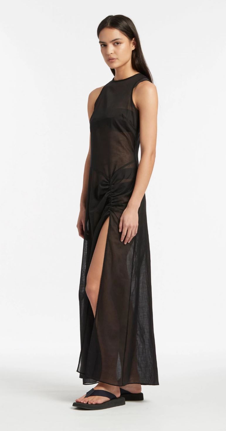 SIR The Label Xanthe Cover Up with Slip