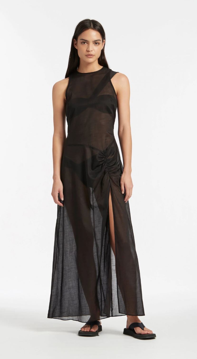 SIR The Label Xanthe Cover Up with Slip