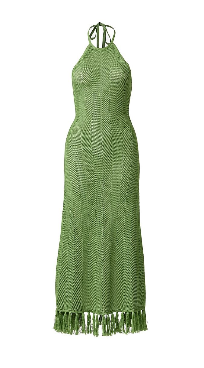 Viktoria & Woods Kryptonite Dress Restitched Viktoria & Woods Kryptonite Dress Restitched