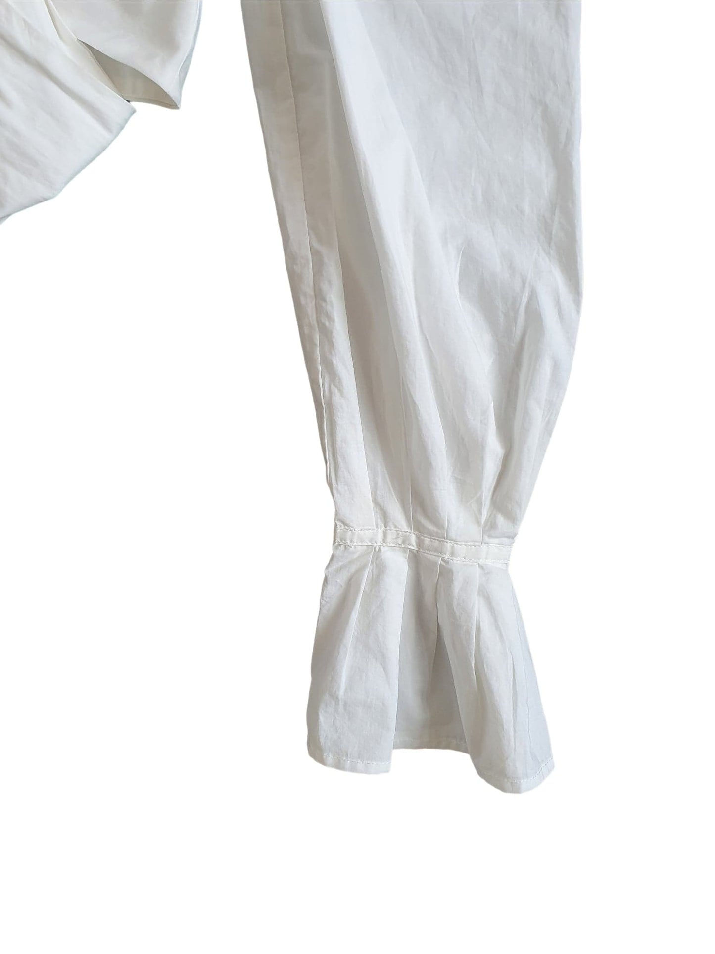 Second hand By Johnny Cotton Tie Top available at Restitched