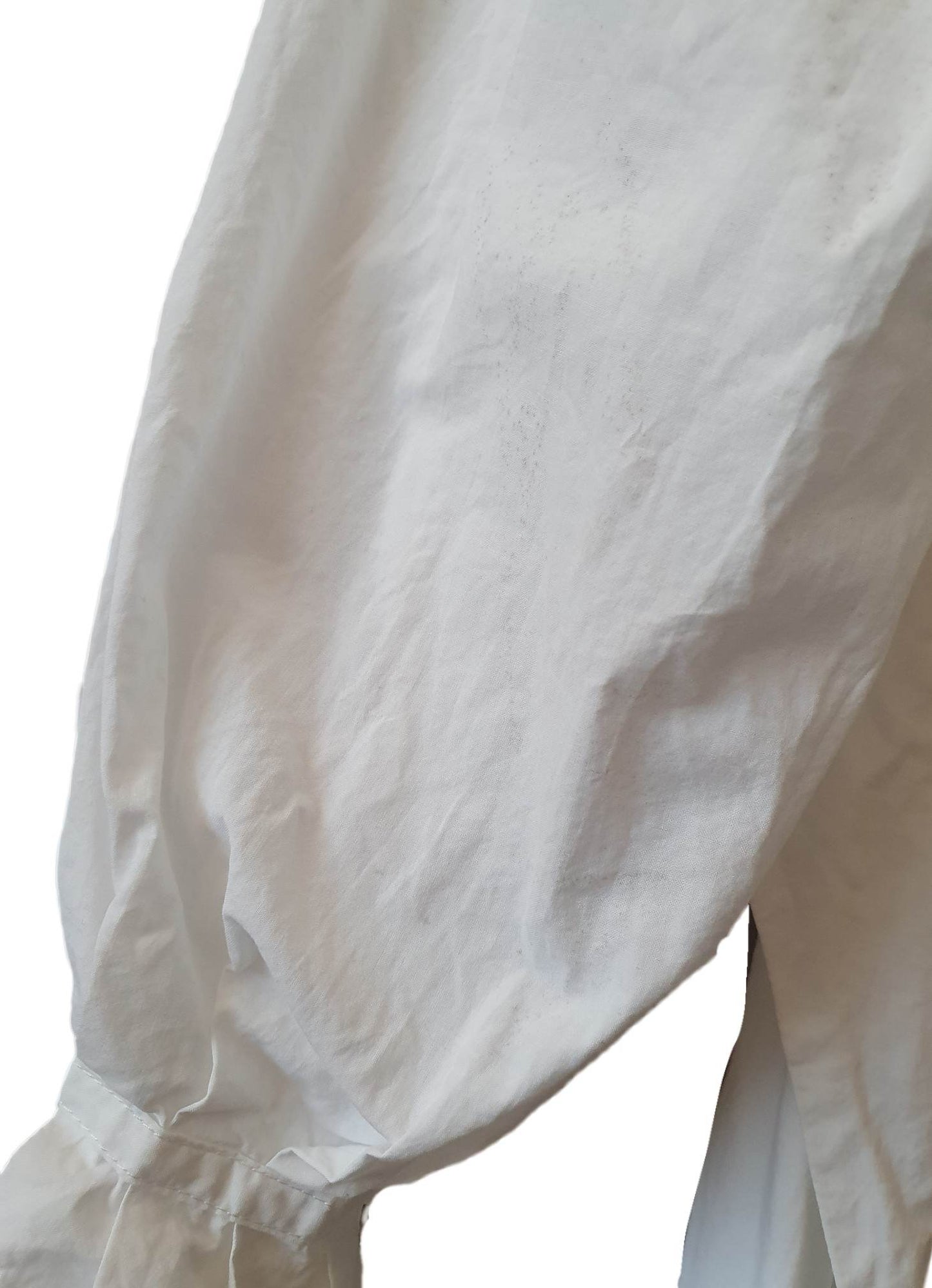 Second hand By Johnny Cotton Tie Top available at Restitched