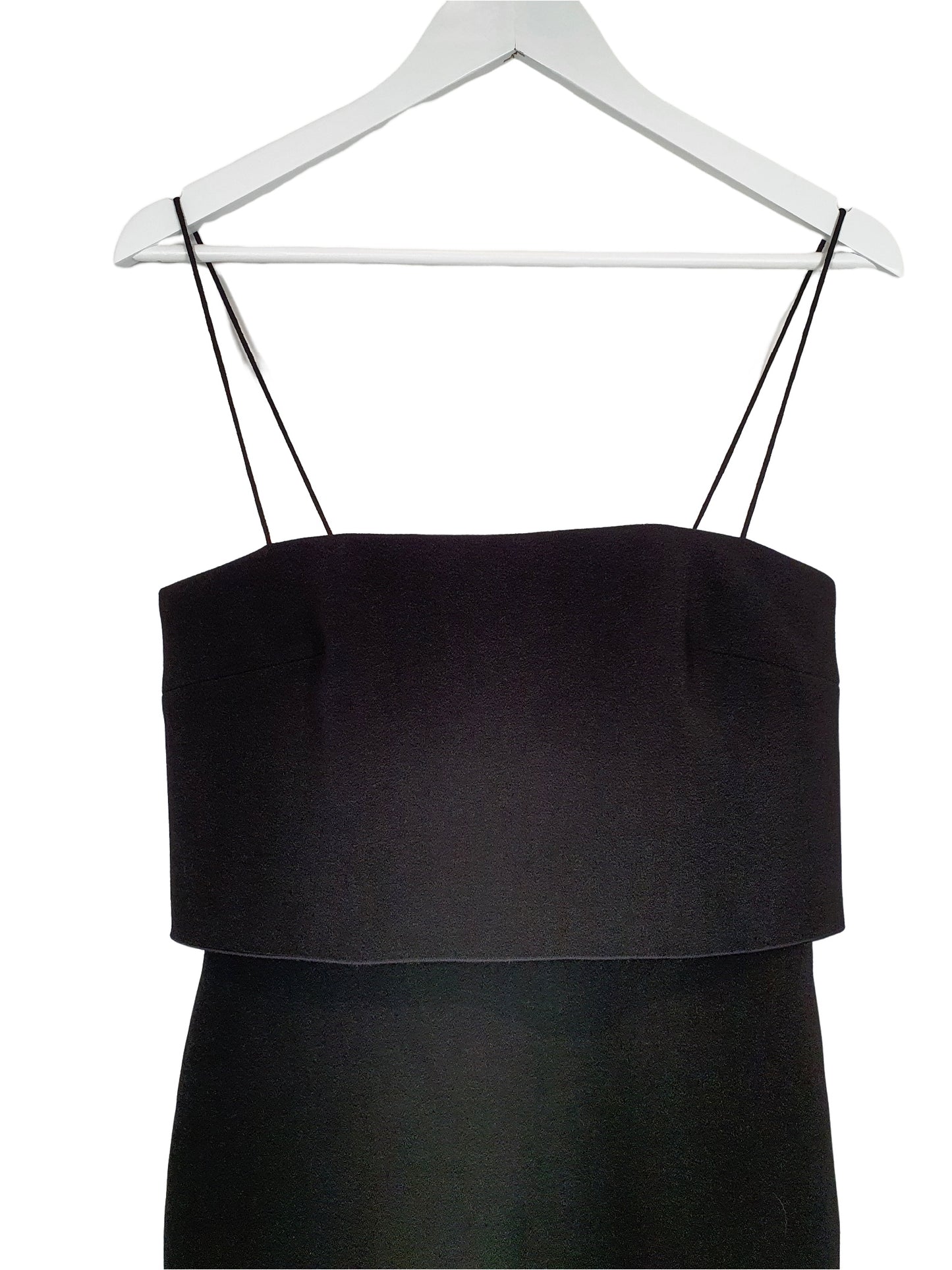 Second hand Dion Lee Column Dress Black available at Restitched