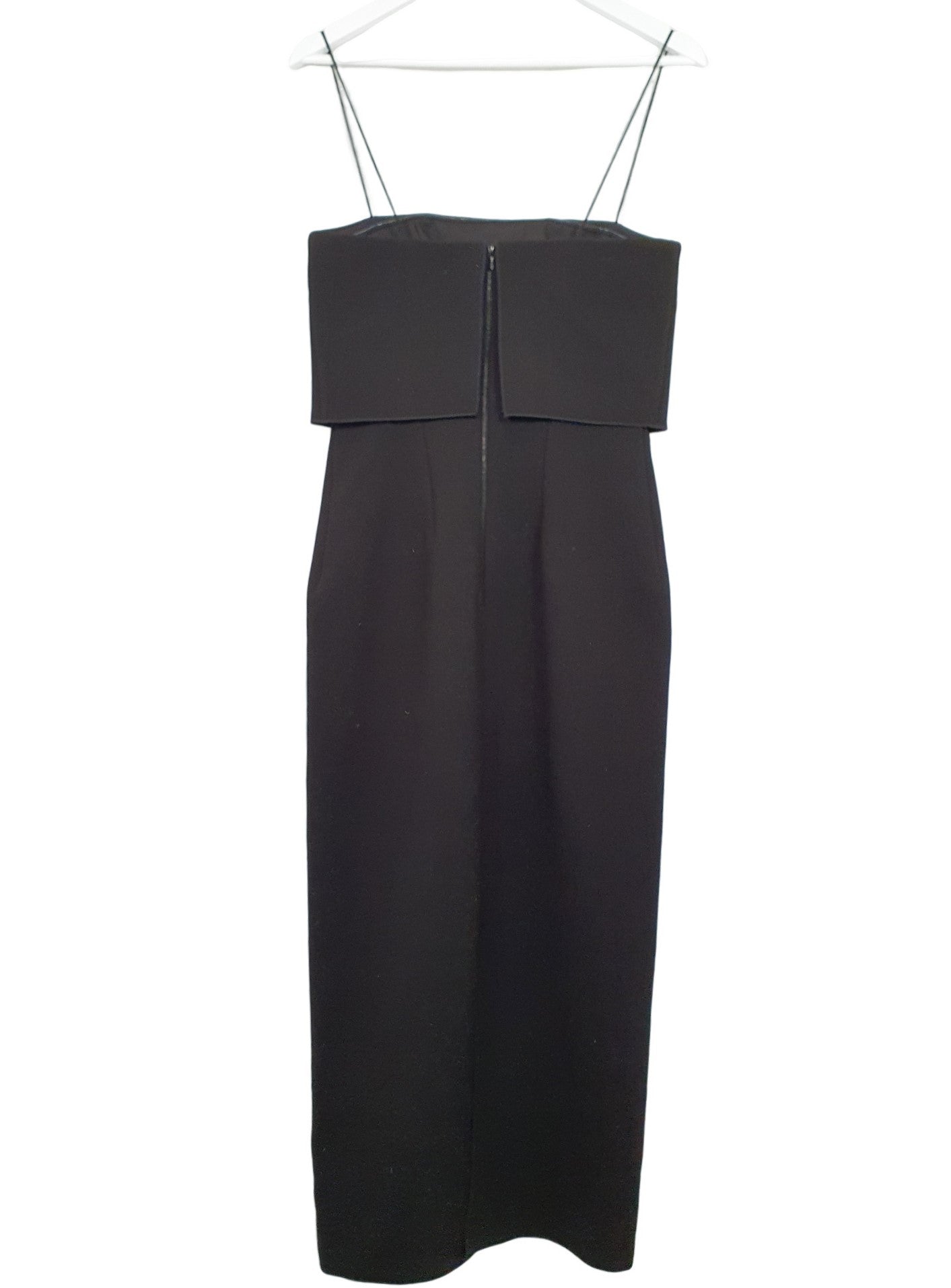 Second hand Dion Lee Column Dress Black available at Restitched