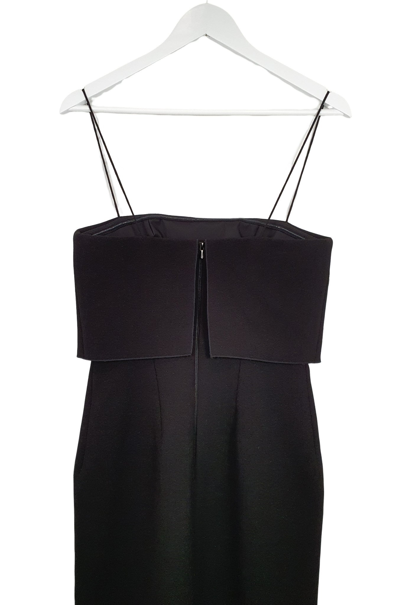Second hand Dion Lee Column Dress Black available at Restitched