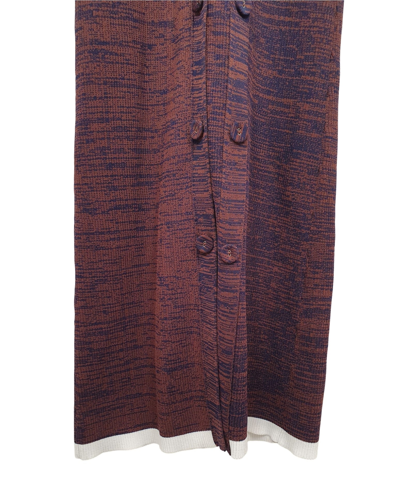 Second hand Christopher Esber Elongated Double Button Cardigan Dress available at Restitched