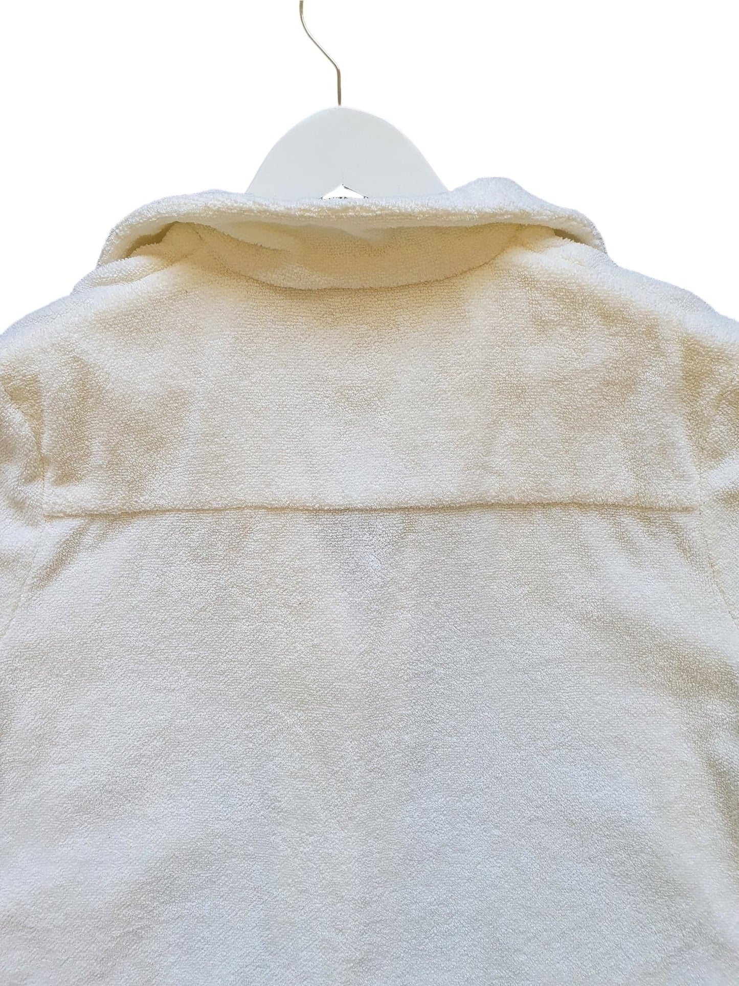 Second hand Venroy Woven Terry Shirt available at Restitched