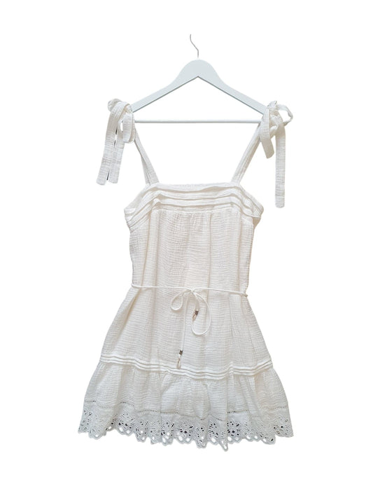 Second hand Kivari Isla Mini Dress available at Restitched