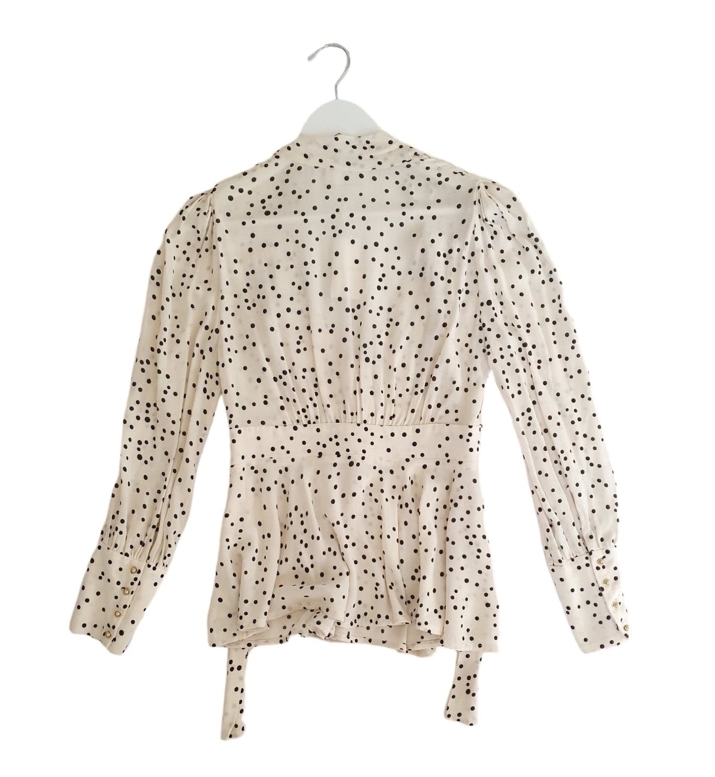Second hand Zimmermann Empire Blouse available at Restitched