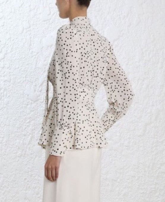 Second hand Zimmermann Empire Blouse available at Restitched