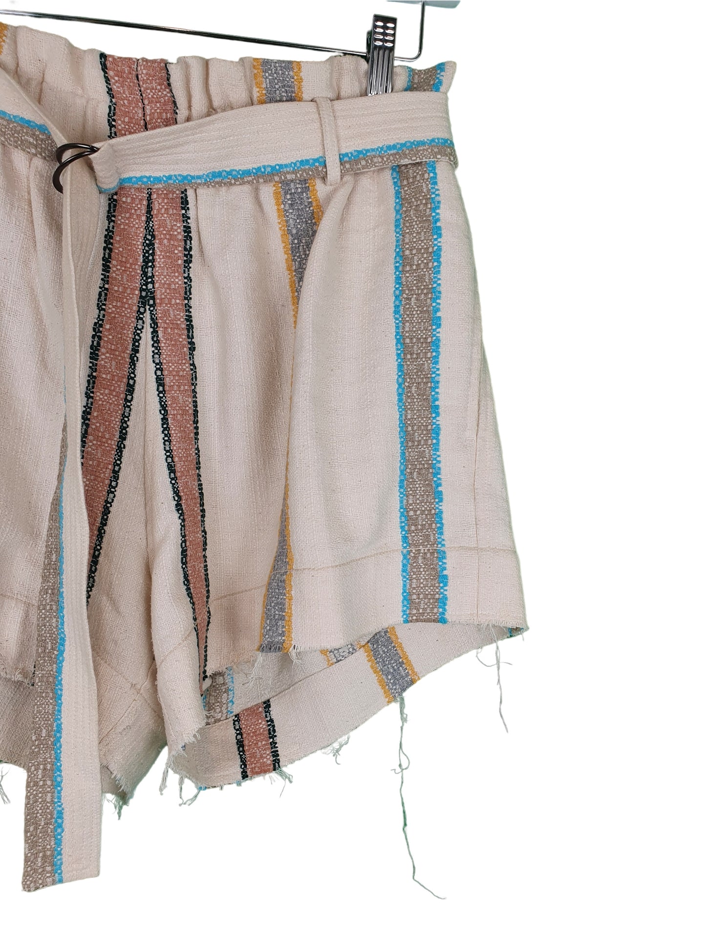 Second hand Bassike shorts available at Restitched
