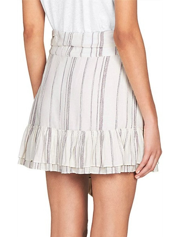 Second hand Camilla and Marc Honeywhite Skirt available at Restitched